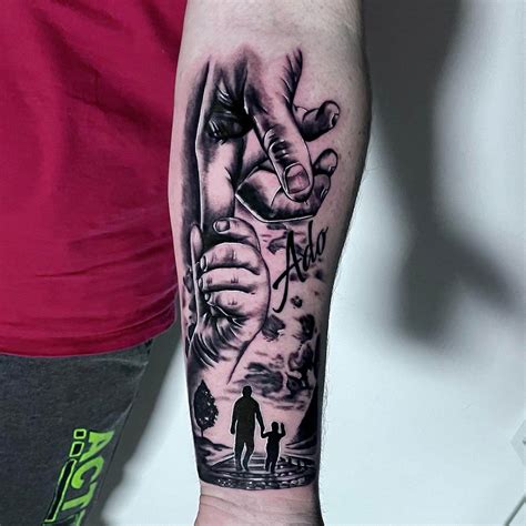 meaningful family tattoos for guys|101 Fantastic Family Tattoos in 2024